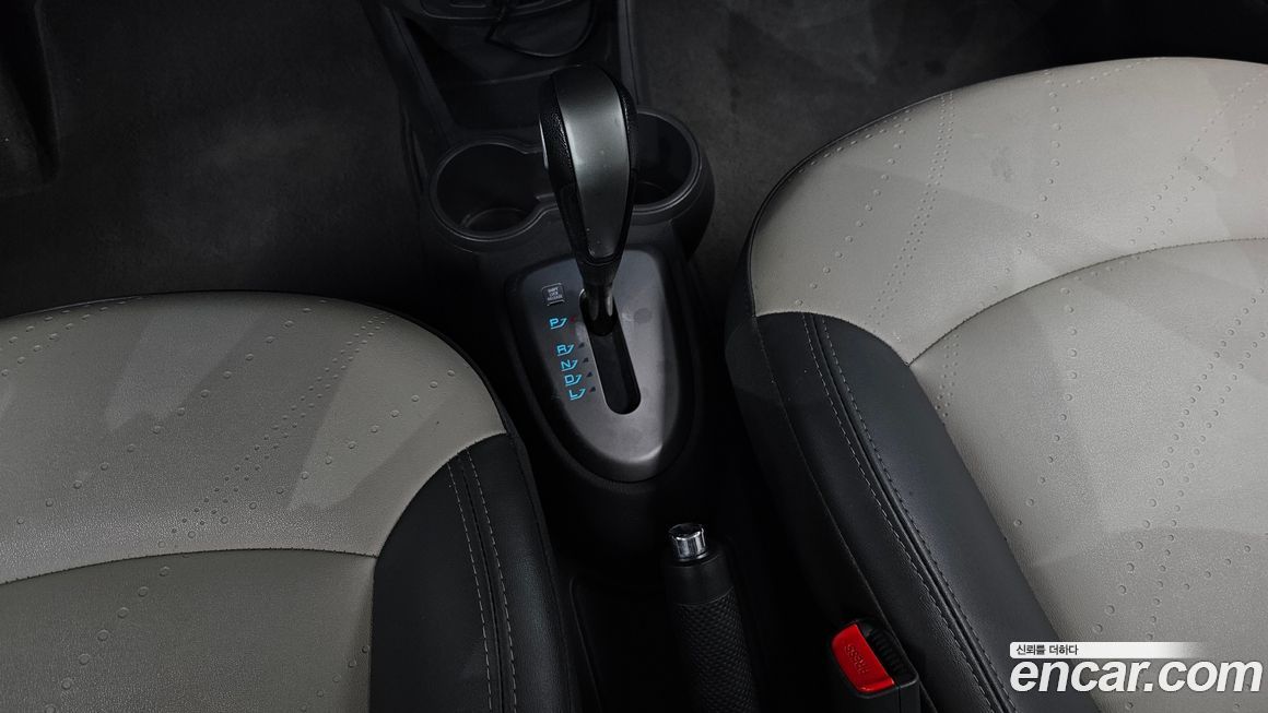 ChevroletGMDaewoo Spark 2014