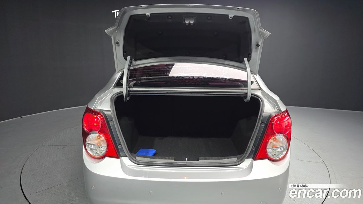 ChevroletGMDaewoo Aveo 2015