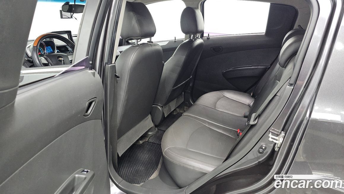 ChevroletGMDaewoo Spark 2015