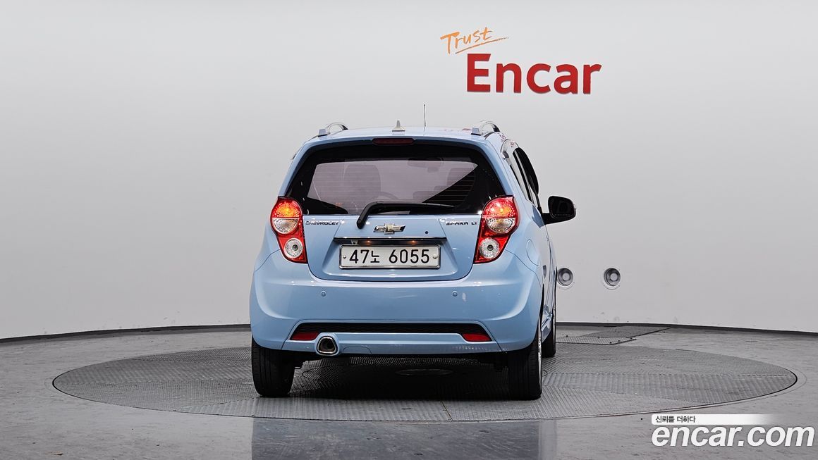 ChevroletGMDaewoo Spark 2014