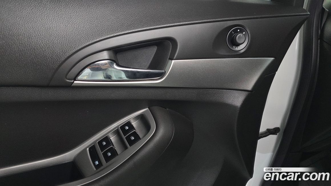 ChevroletGMDaewoo Orlando 2013