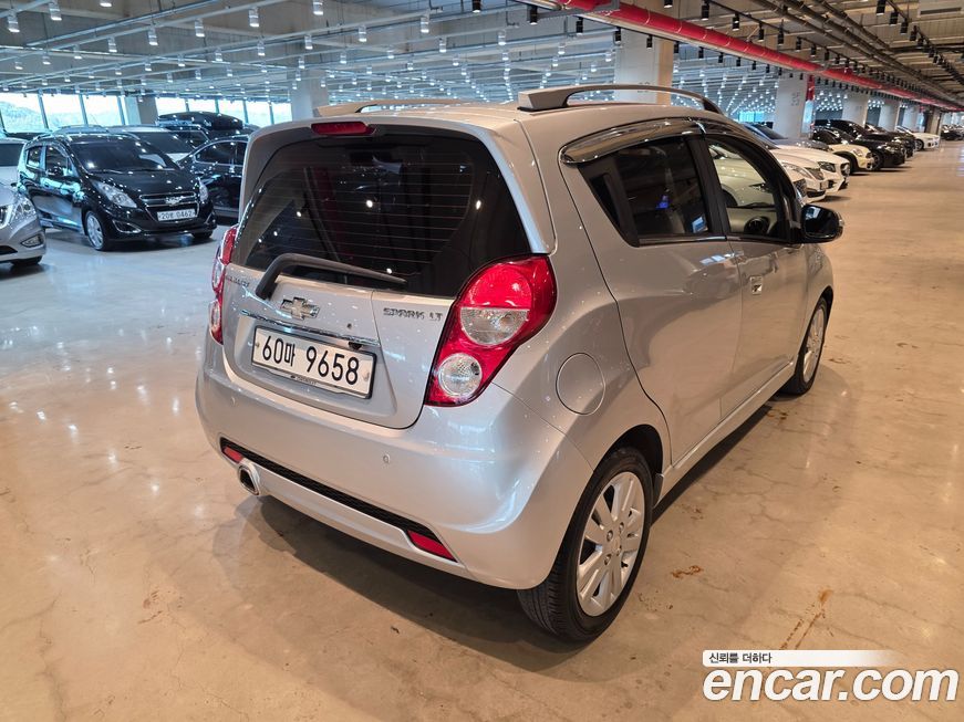 ChevroletGMDaewoo Spark 2014