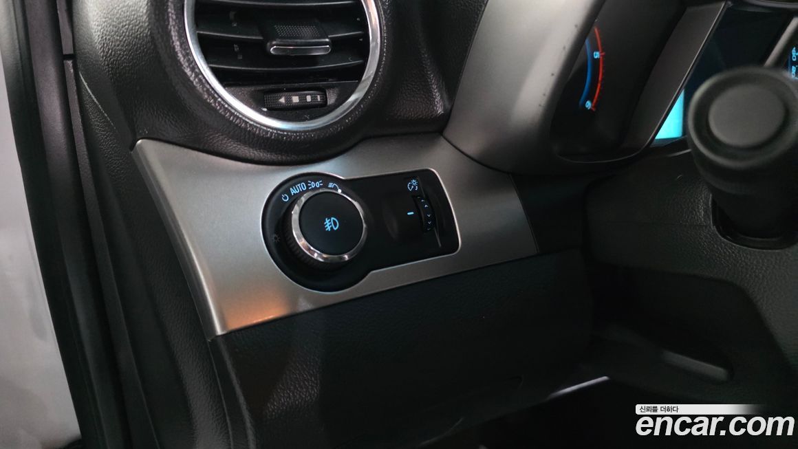 ChevroletGMDaewoo Orlando 2013