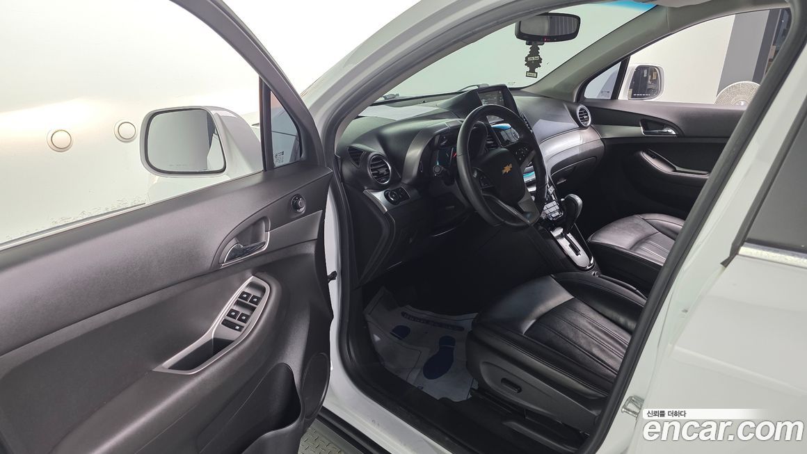 ChevroletGMDaewoo Orlando 2013