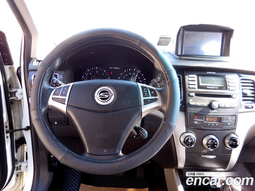 KG_Mobility_Ssangyong KORANDO 2012