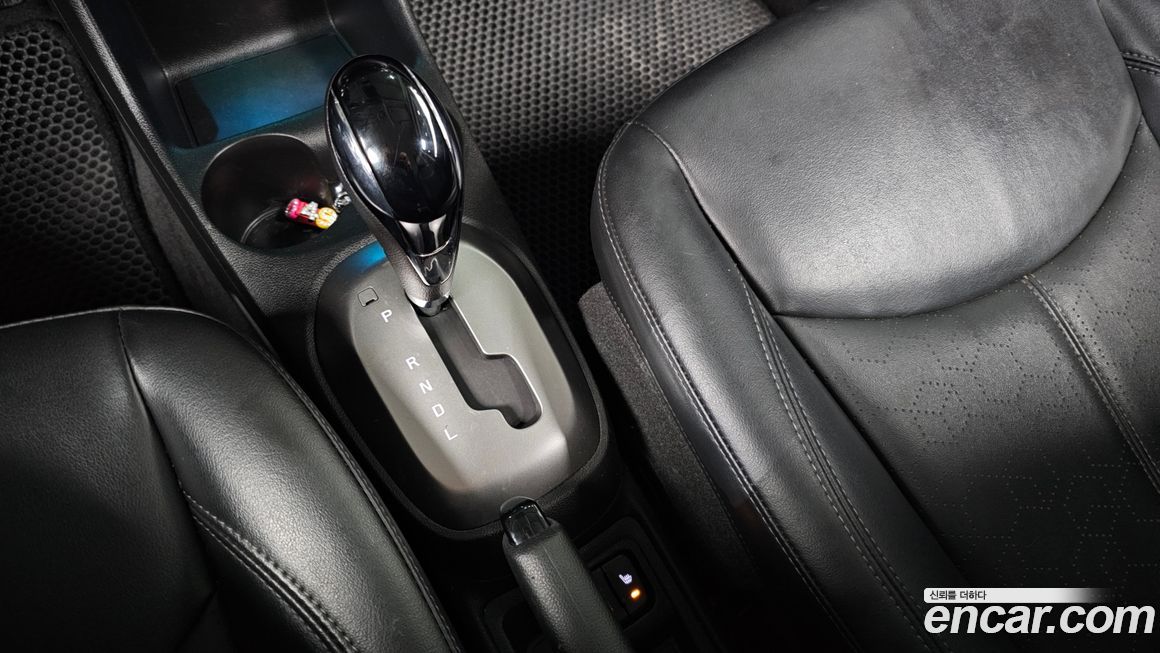 ChevroletGMDaewoo Spark 2016