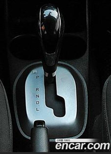 ChevroletGMDaewoo Spark 2016