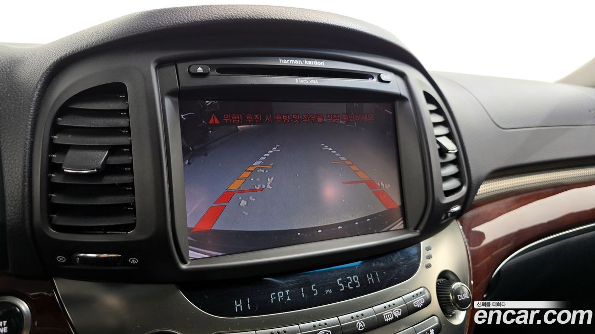 KG_Mobility_Ssangyong Chairman 2011