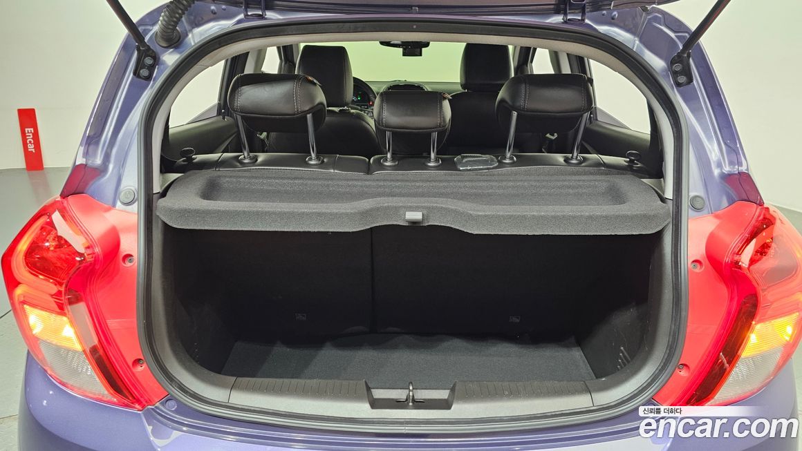 ChevroletGMDaewoo Spark 2016