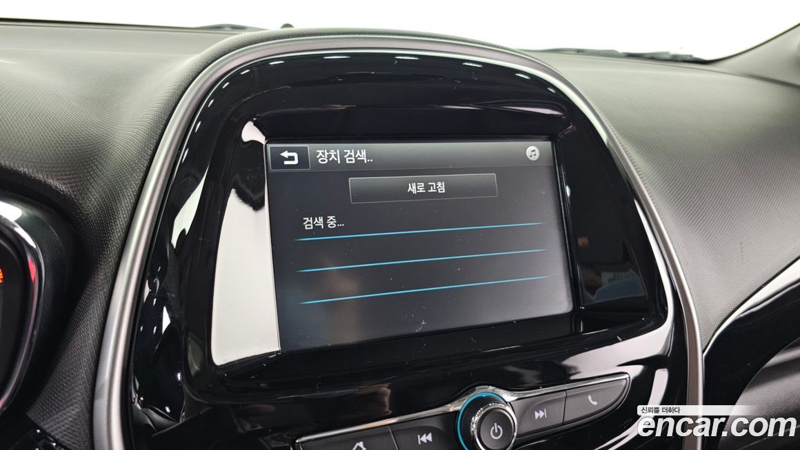 ChevroletGMDaewoo Spark 2016