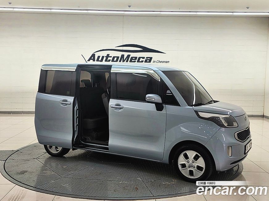 Kia RAY 2013
