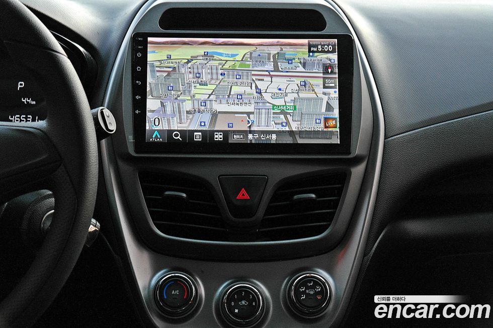 ChevroletGMDaewoo Spark 2016