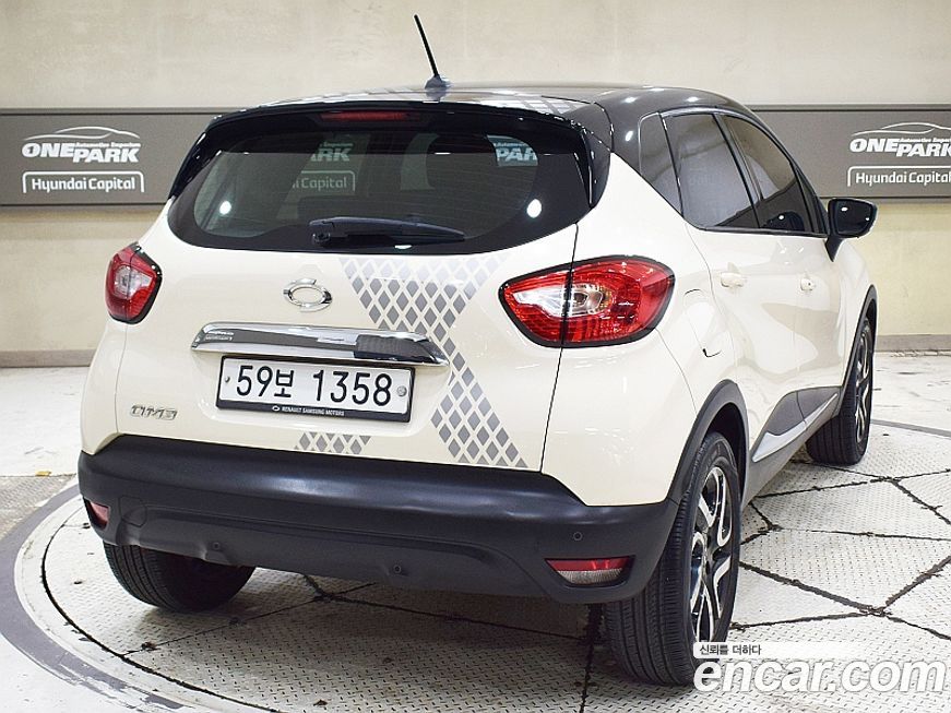 Renault-KoreaSamsung QM3 2014