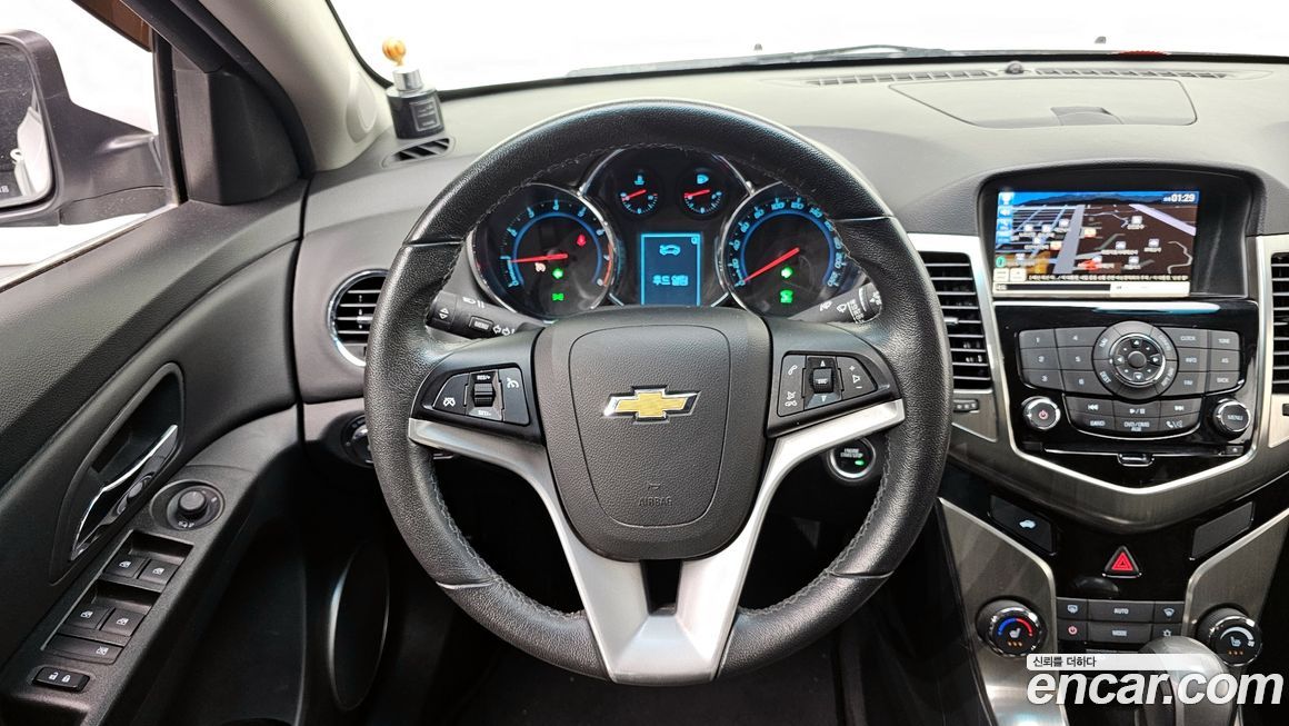 ChevroletGMDaewoo Cruze 2016