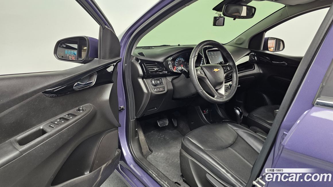 ChevroletGMDaewoo Spark 2016