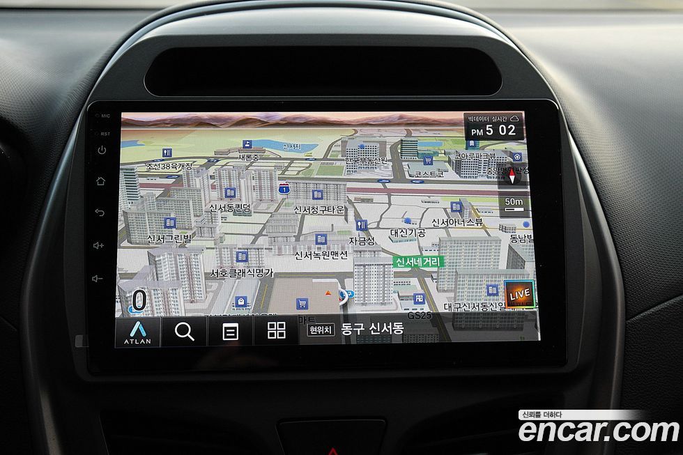 ChevroletGMDaewoo Spark 2016