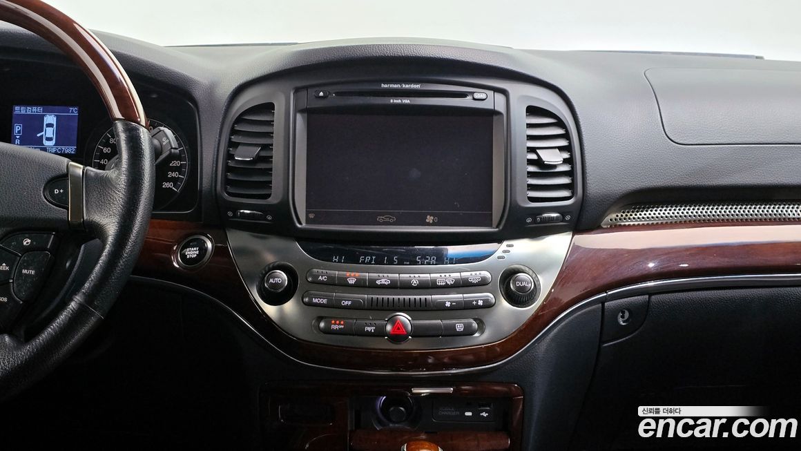 KG_Mobility_Ssangyong Chairman 2011