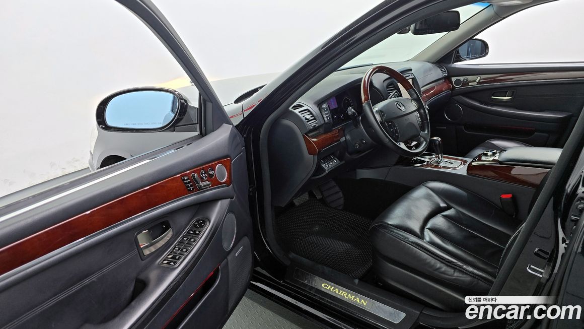 KG_Mobility_Ssangyong Chairman 2011