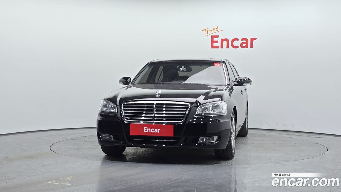 KG_Mobility_Ssangyong Chairman 2011