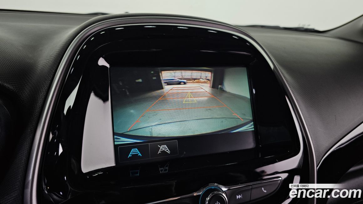 ChevroletGMDaewoo Spark 2016