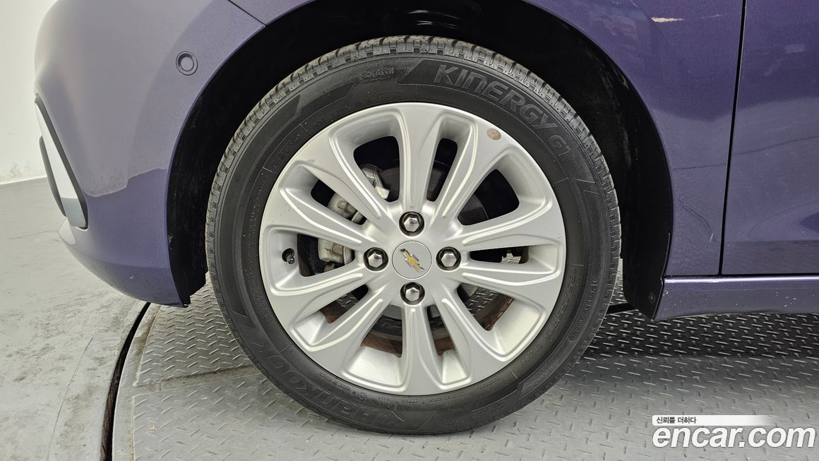 ChevroletGMDaewoo Spark 2016