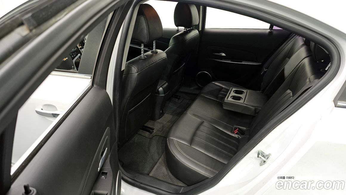 ChevroletGMDaewoo Cruze 2016