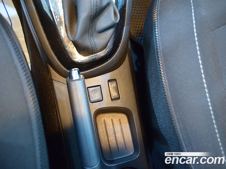 Renault-KoreaSamsung QM3 2014