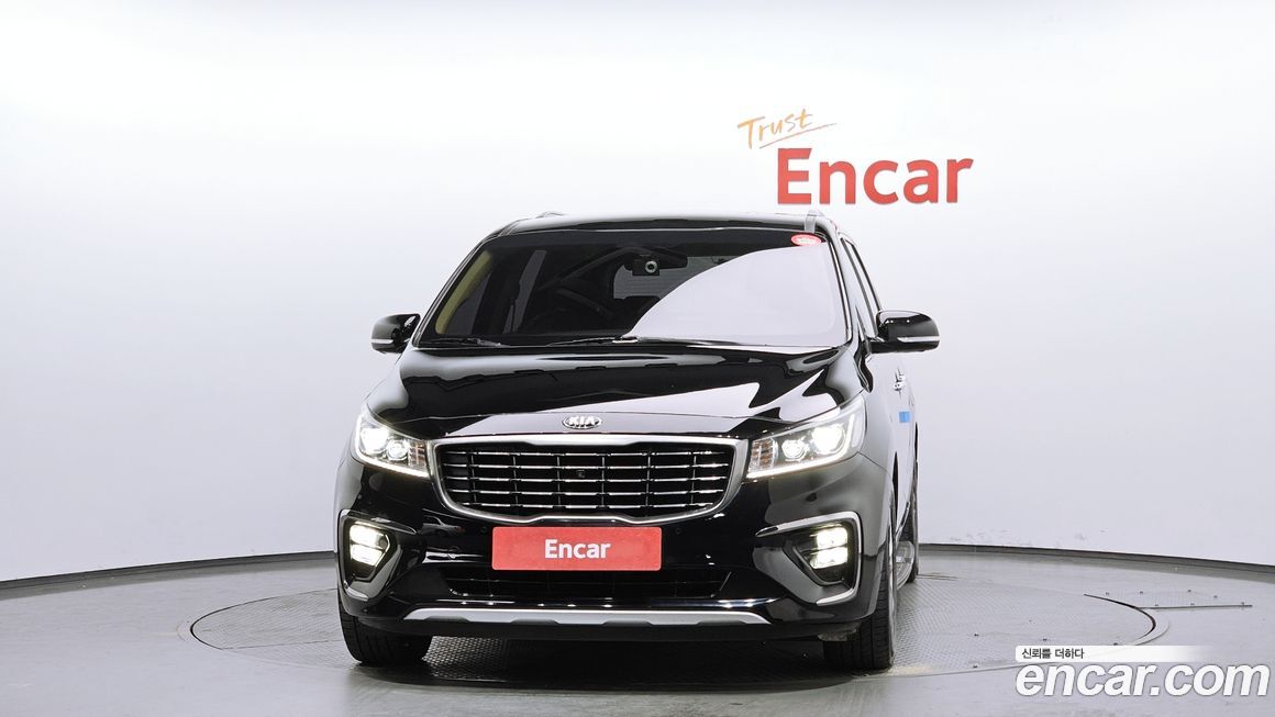 Kia Canival 2019