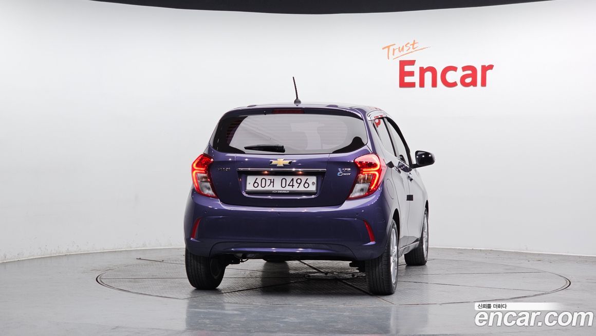 ChevroletGMDaewoo Spark 2016