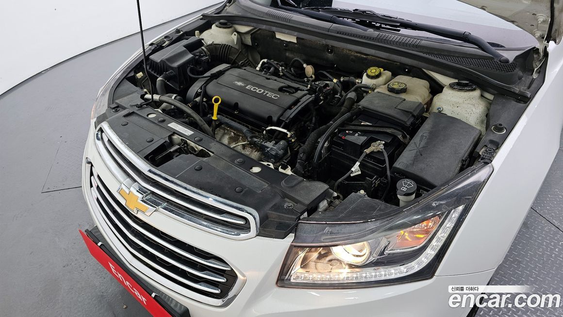 ChevroletGMDaewoo Cruze 2016