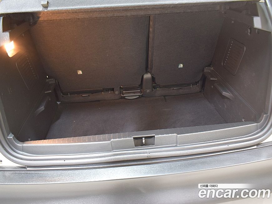 Renault-KoreaSamsung QM3 2014