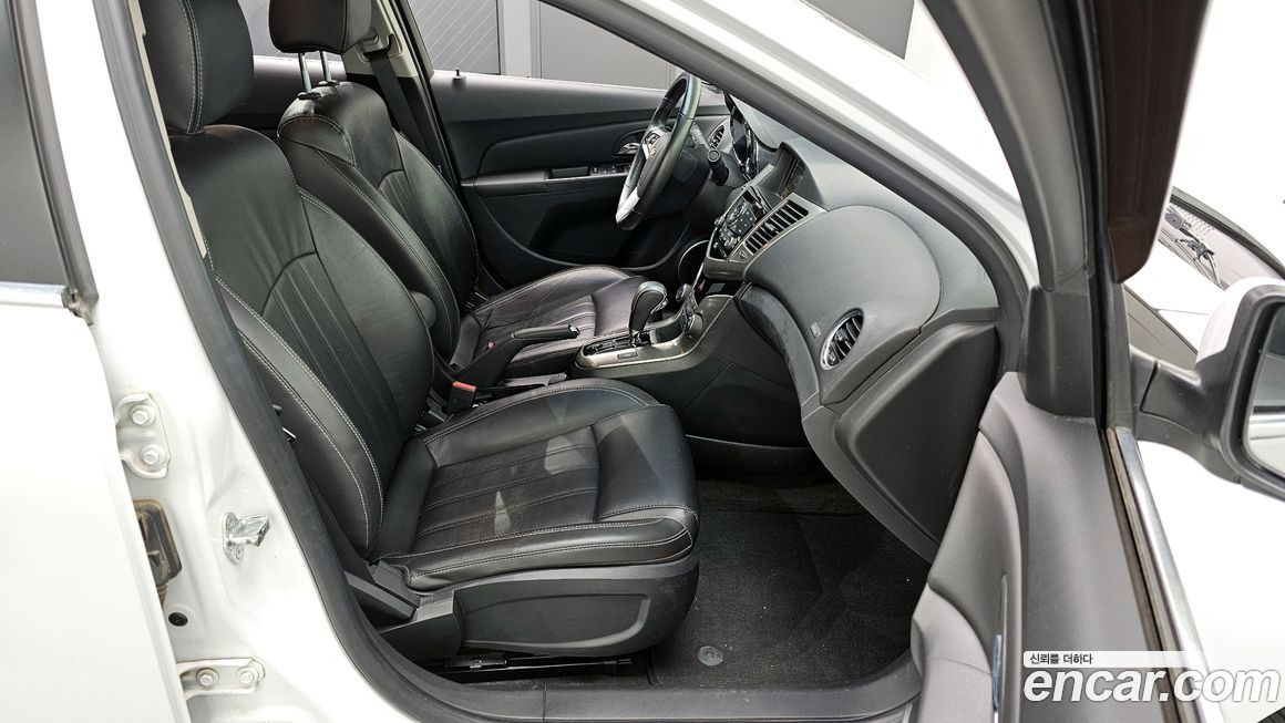 ChevroletGMDaewoo Cruze 2016