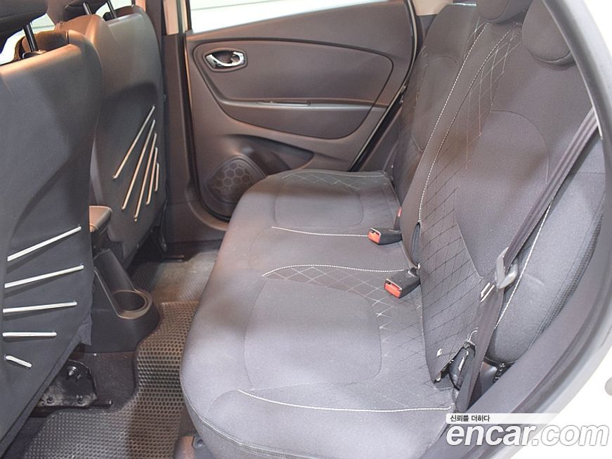 Renault-KoreaSamsung QM3 2014