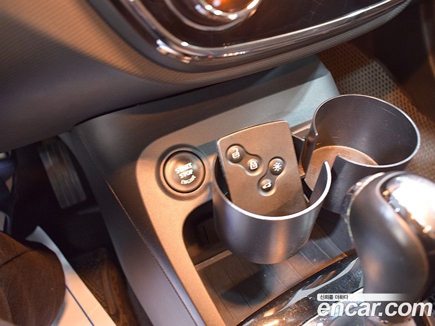 Renault-KoreaSamsung QM3 2014