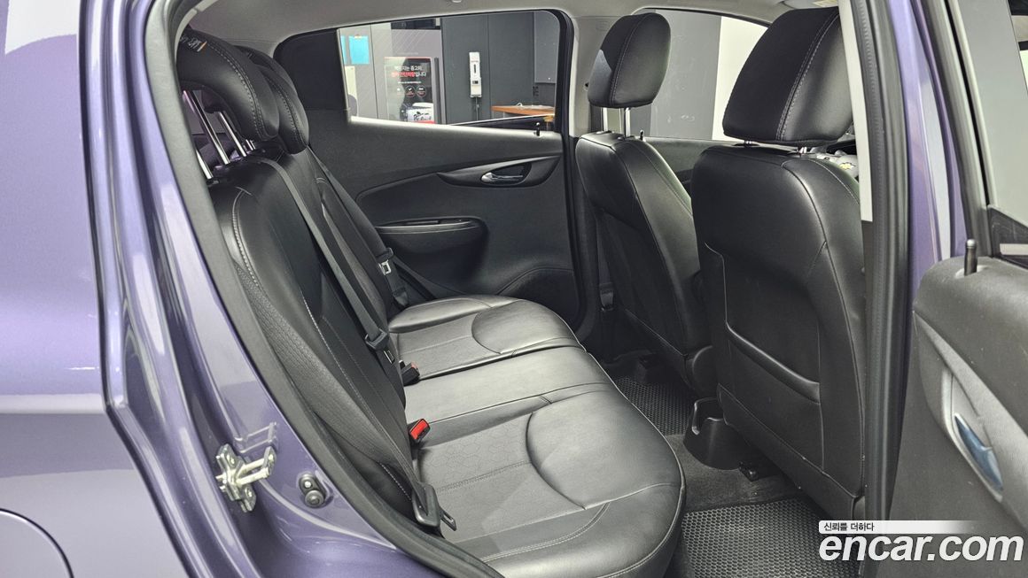 ChevroletGMDaewoo Spark 2016