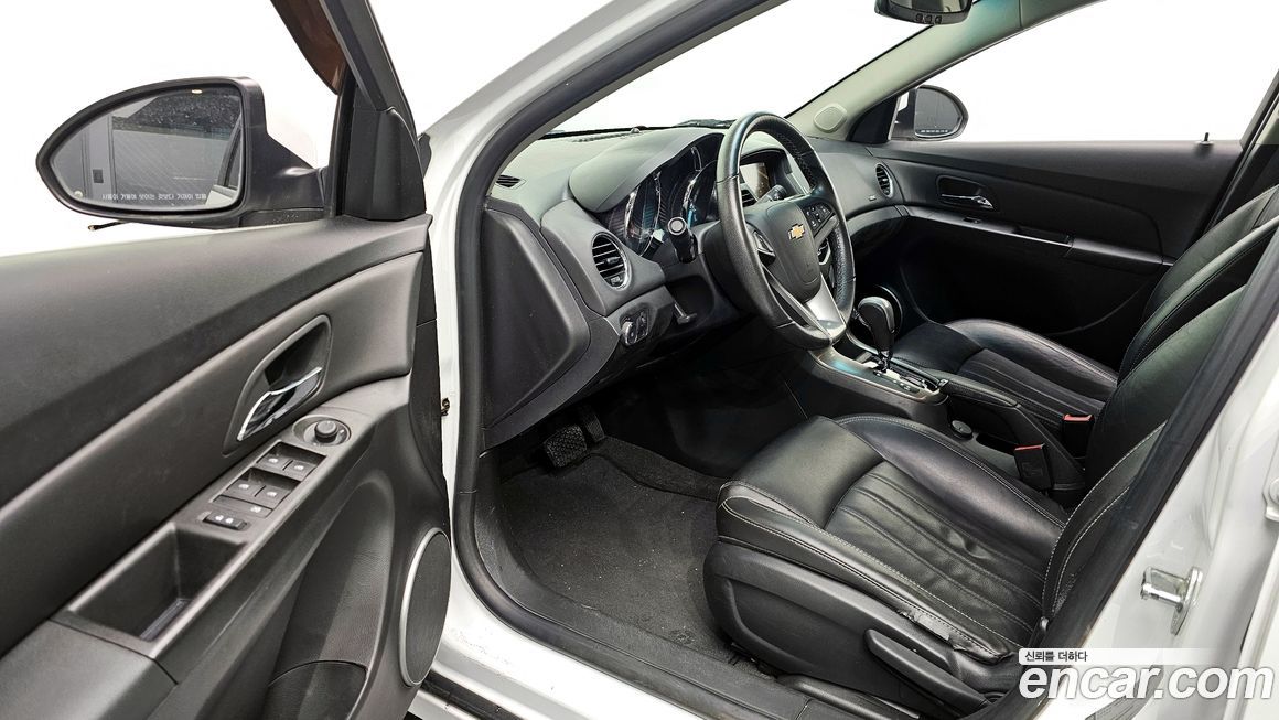 ChevroletGMDaewoo Cruze 2016