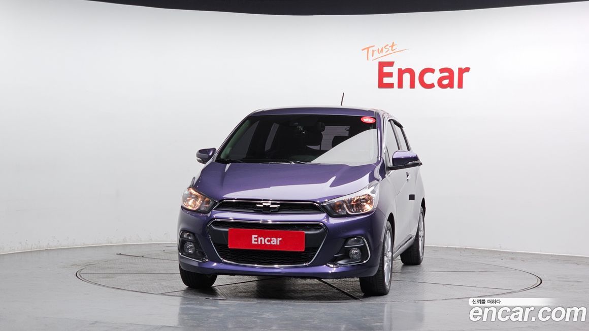 ChevroletGMDaewoo Spark 2016