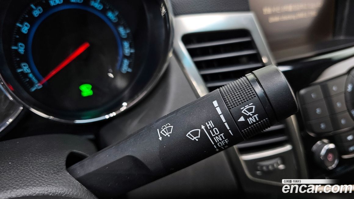 ChevroletGMDaewoo Cruze 2016