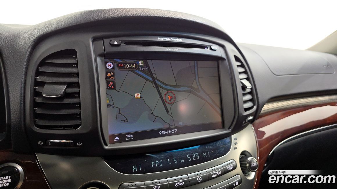 KG_Mobility_Ssangyong Chairman 2011