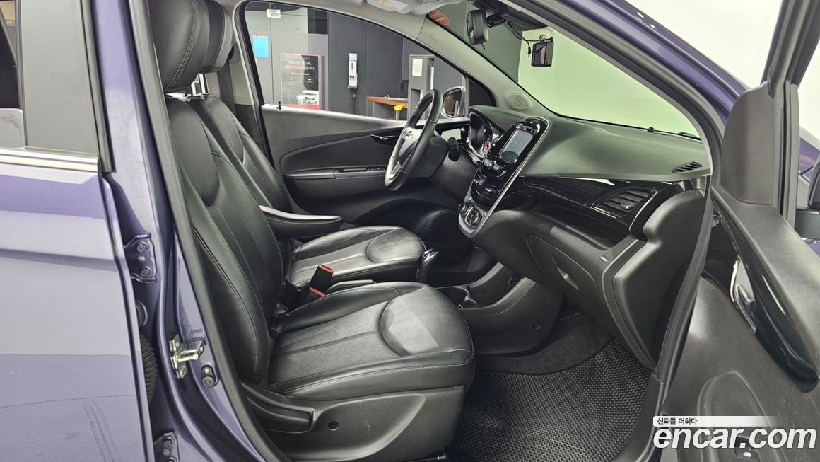 ChevroletGMDaewoo Spark 2016