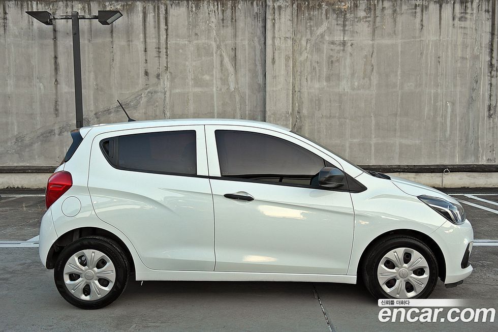 ChevroletGMDaewoo Spark 2016