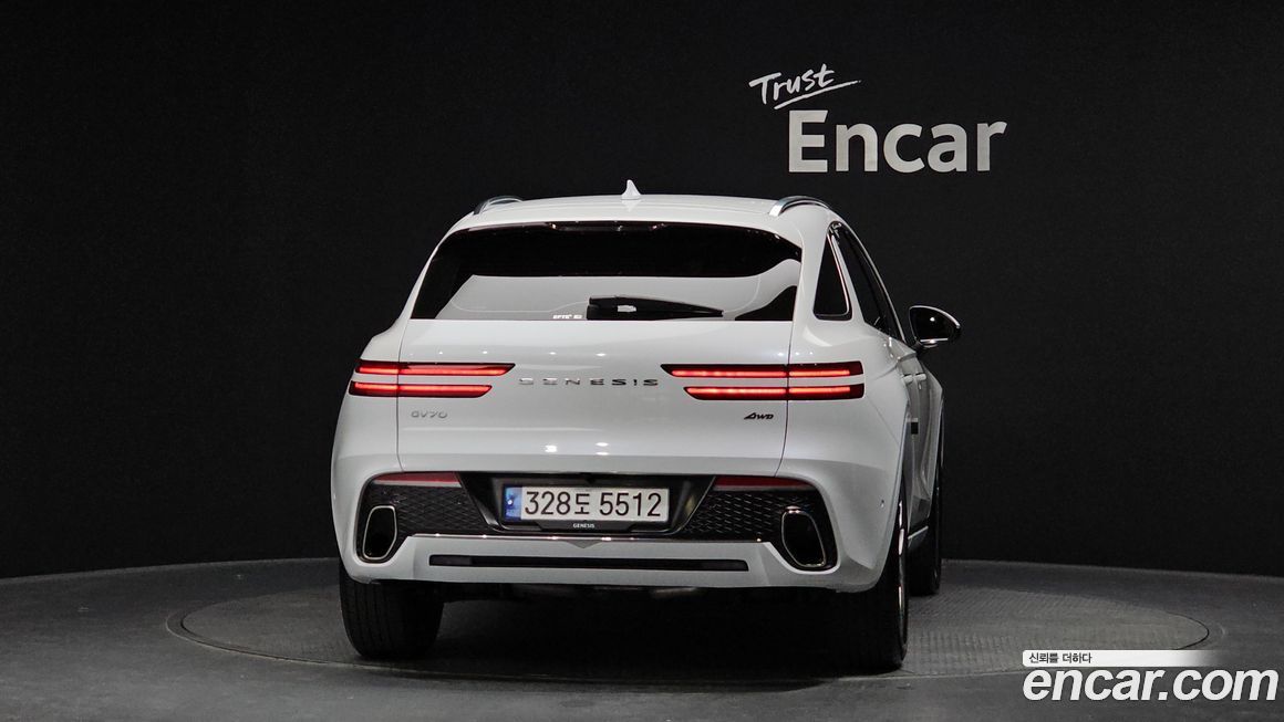 Genesis GV70 2023