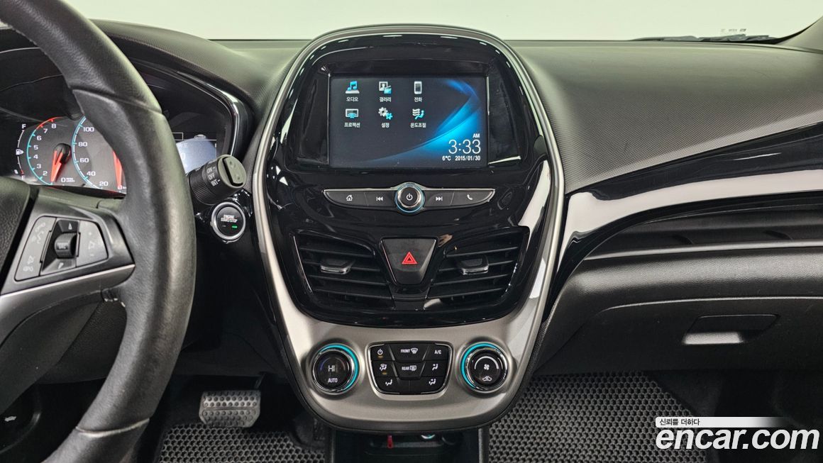 ChevroletGMDaewoo Spark 2016