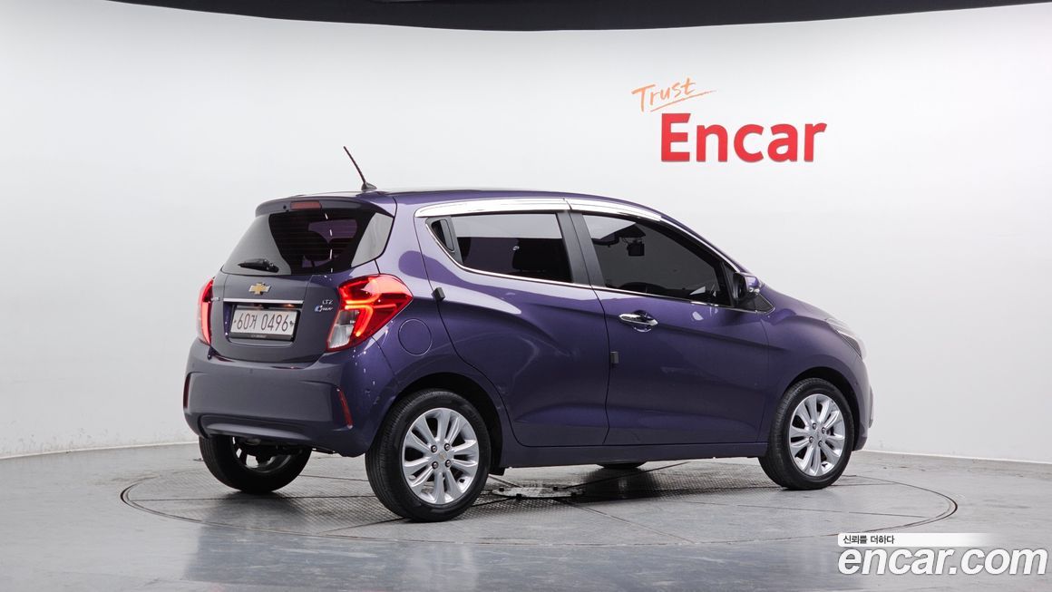 ChevroletGMDaewoo Spark 2016