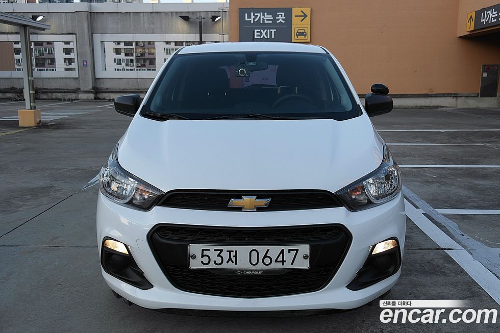 ChevroletGMDaewoo Spark 2016