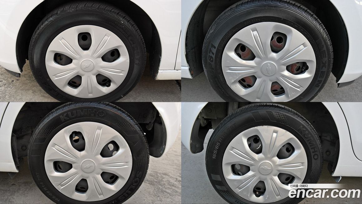 ChevroletGMDaewoo Spark 2016