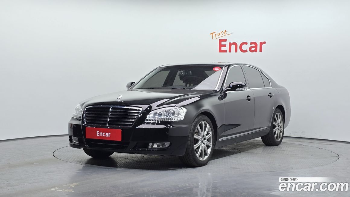 KG_Mobility_Ssangyong Chairman 2011