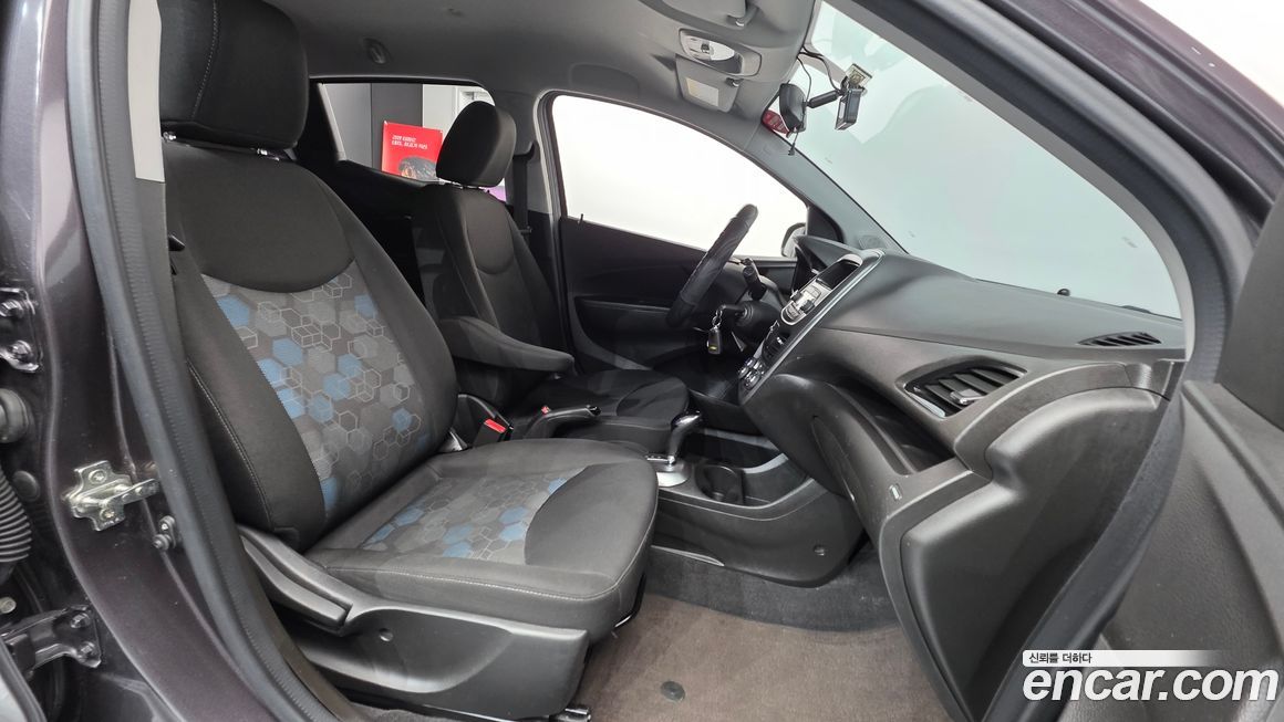 ChevroletGMDaewoo Spark 2016