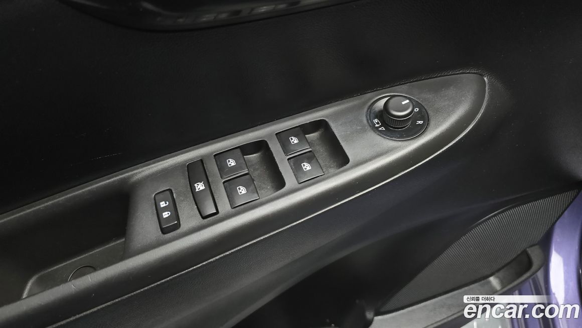 ChevroletGMDaewoo Spark 2016