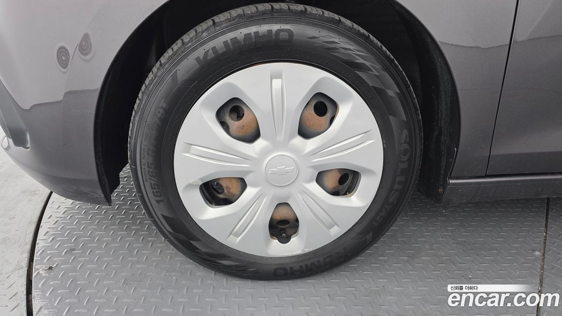 ChevroletGMDaewoo Spark 2016